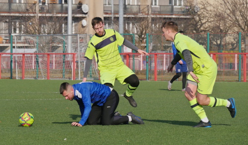PU mužů SK Pardubičky - FK Jaroměř, 9.2.2025, foto: Václav Mlejnek